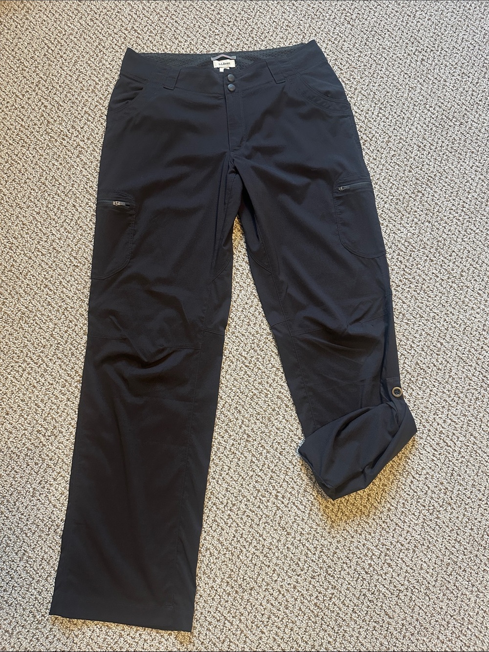 LL Bean Cropped trousers
